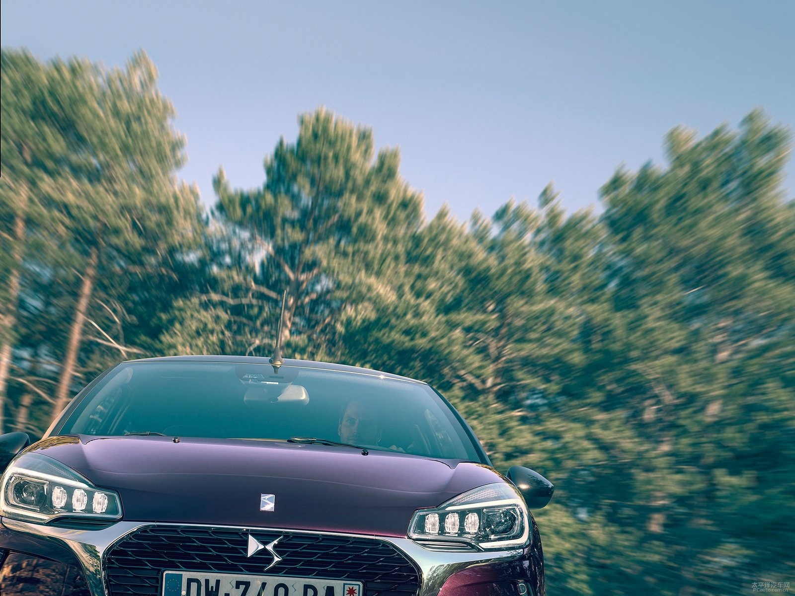 DS 3外觀高清大圖