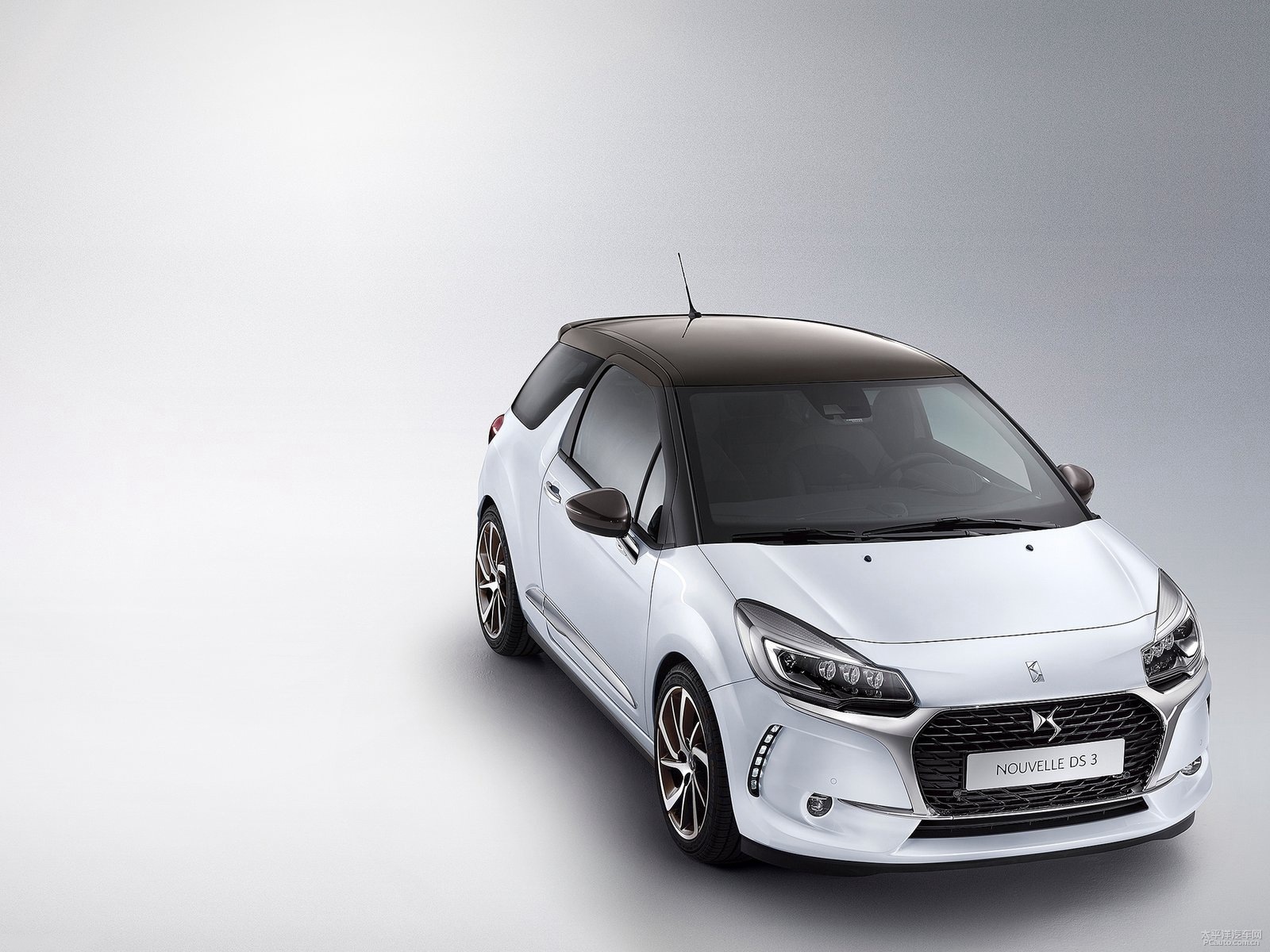 DS 3外觀高清大圖