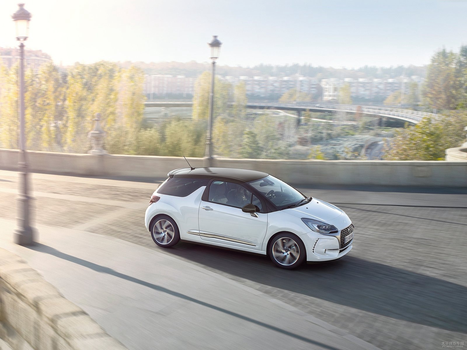 DS 3外觀高清大圖