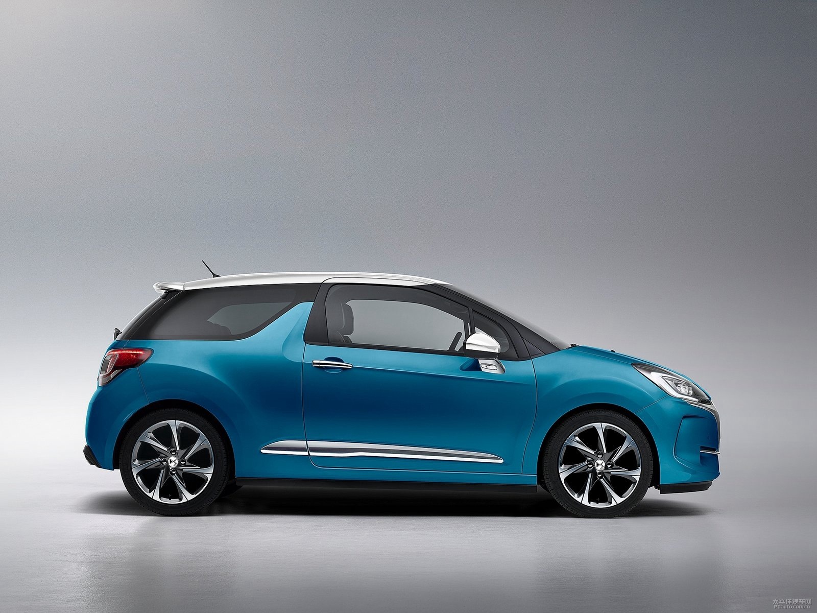 DS 3外觀高清大圖
