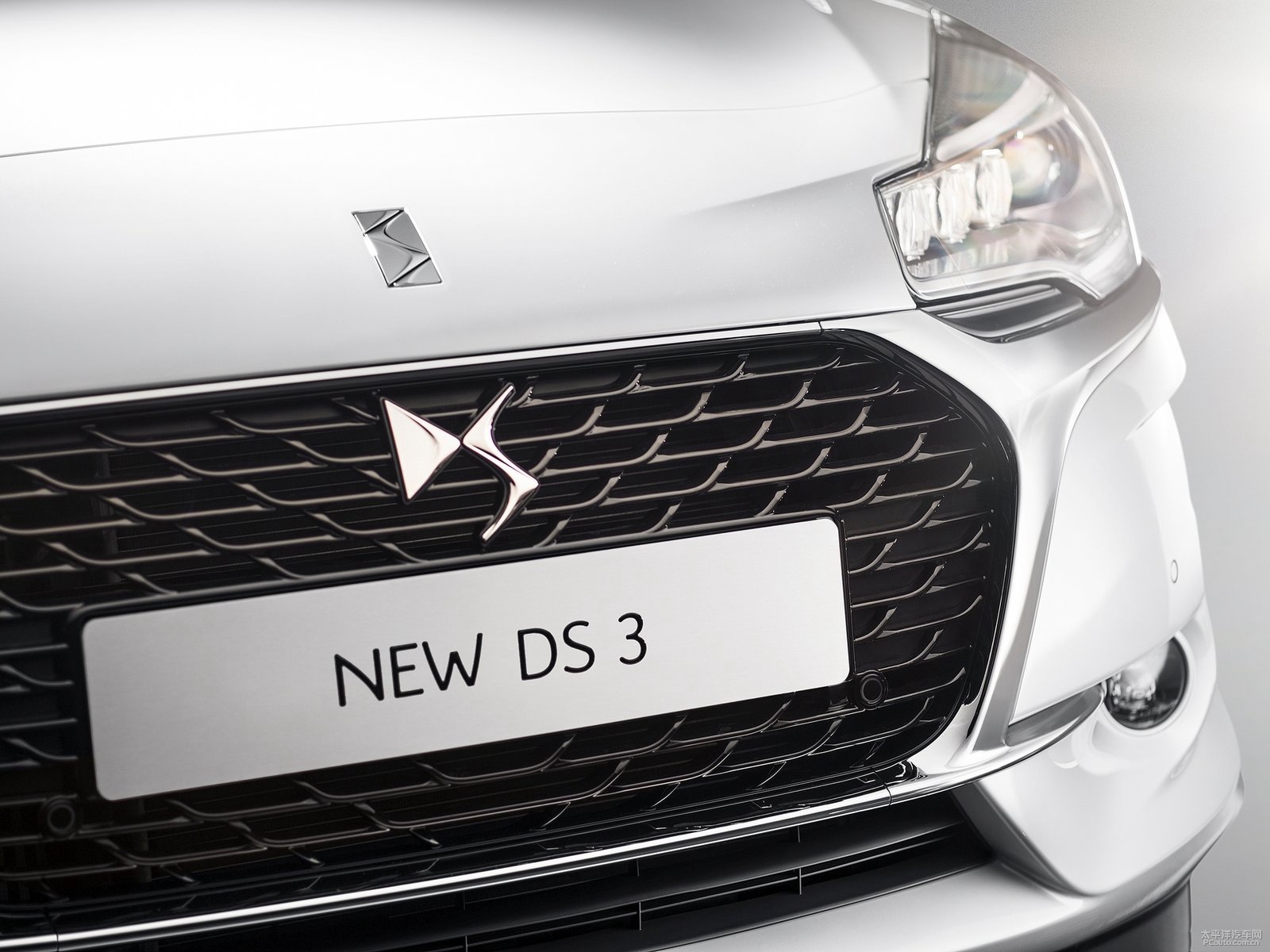 DS 3外觀(guān)高清大圖