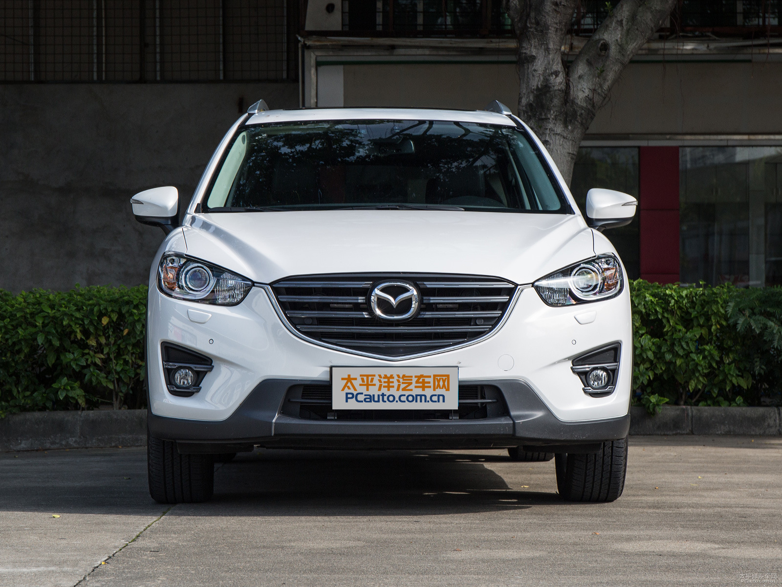馬自達(dá)CX-5外觀高清大圖