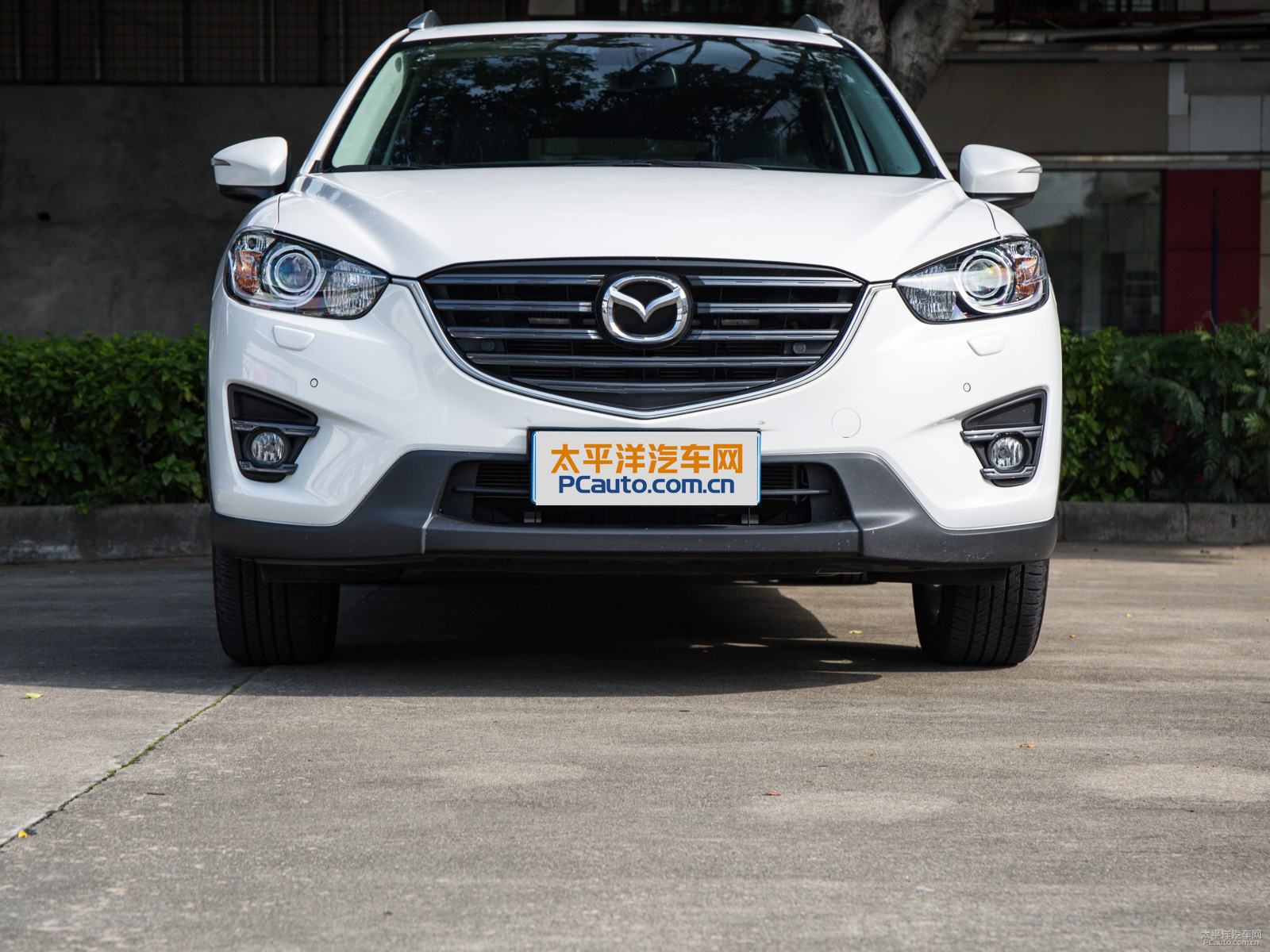 馬自達(dá)CX-5外觀高清大圖