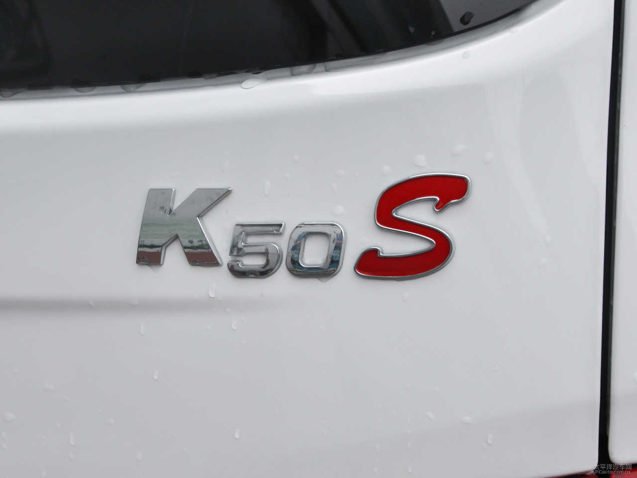 K50S外觀高清大圖