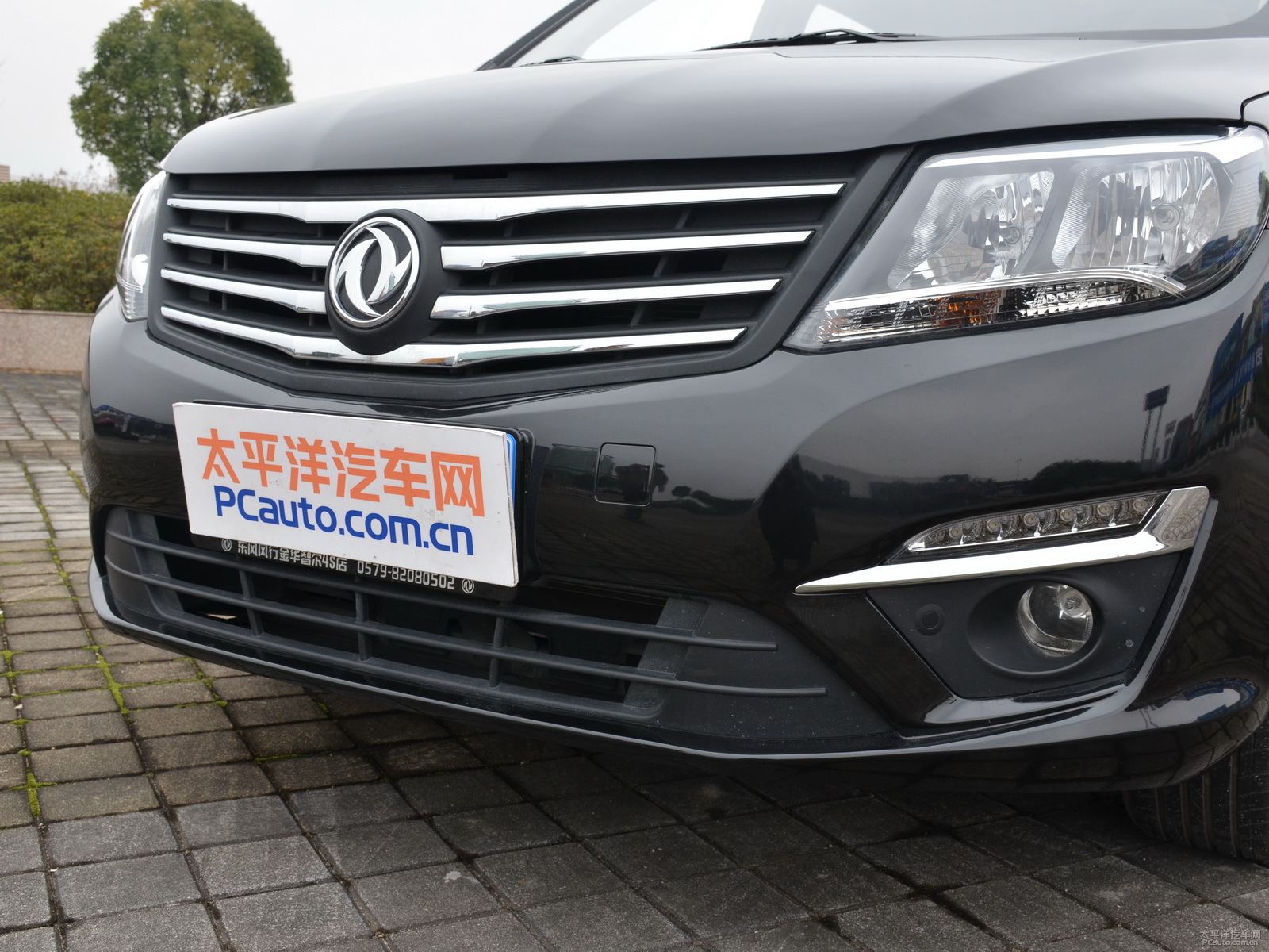 風(fēng)行S500外觀高清大圖