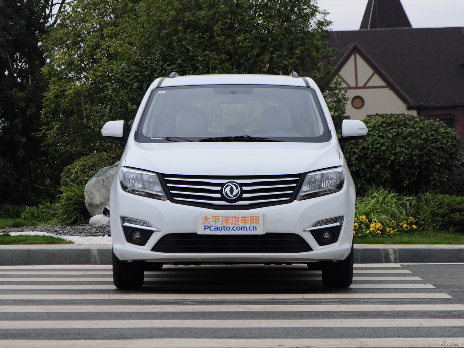 風(fēng)行S500外觀高清大圖