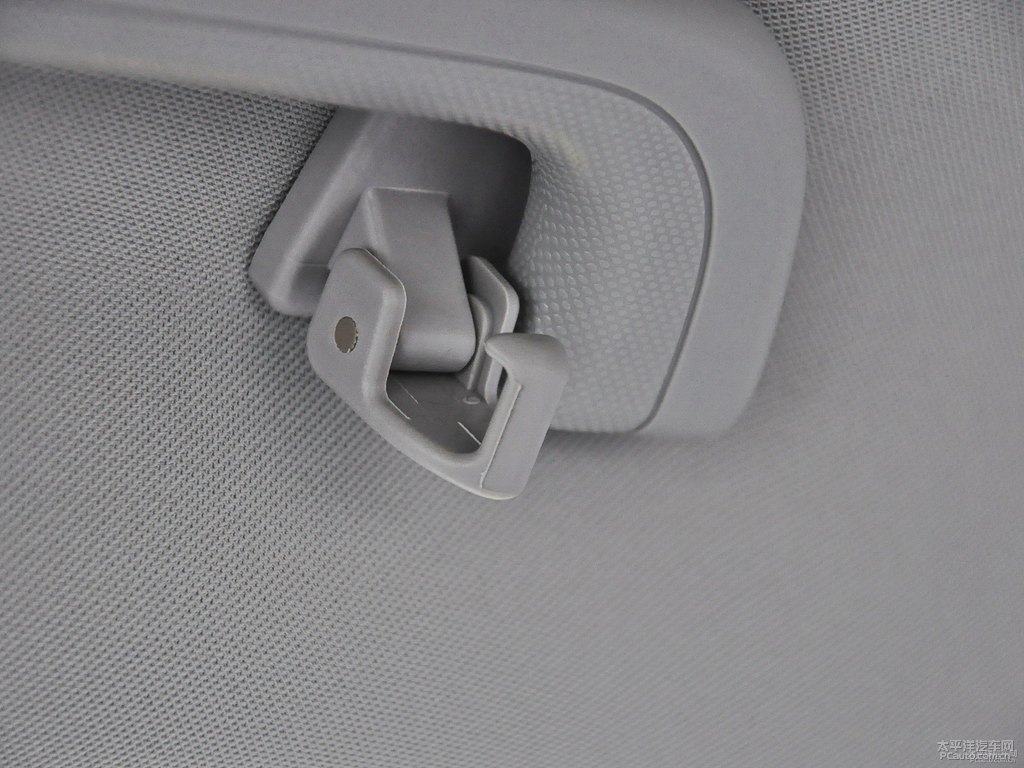 墨玉黑新帝豪車廂內飾圖片