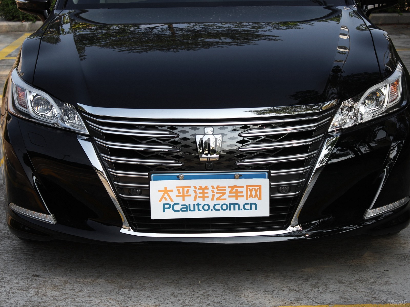 皇冠外觀高清大圖