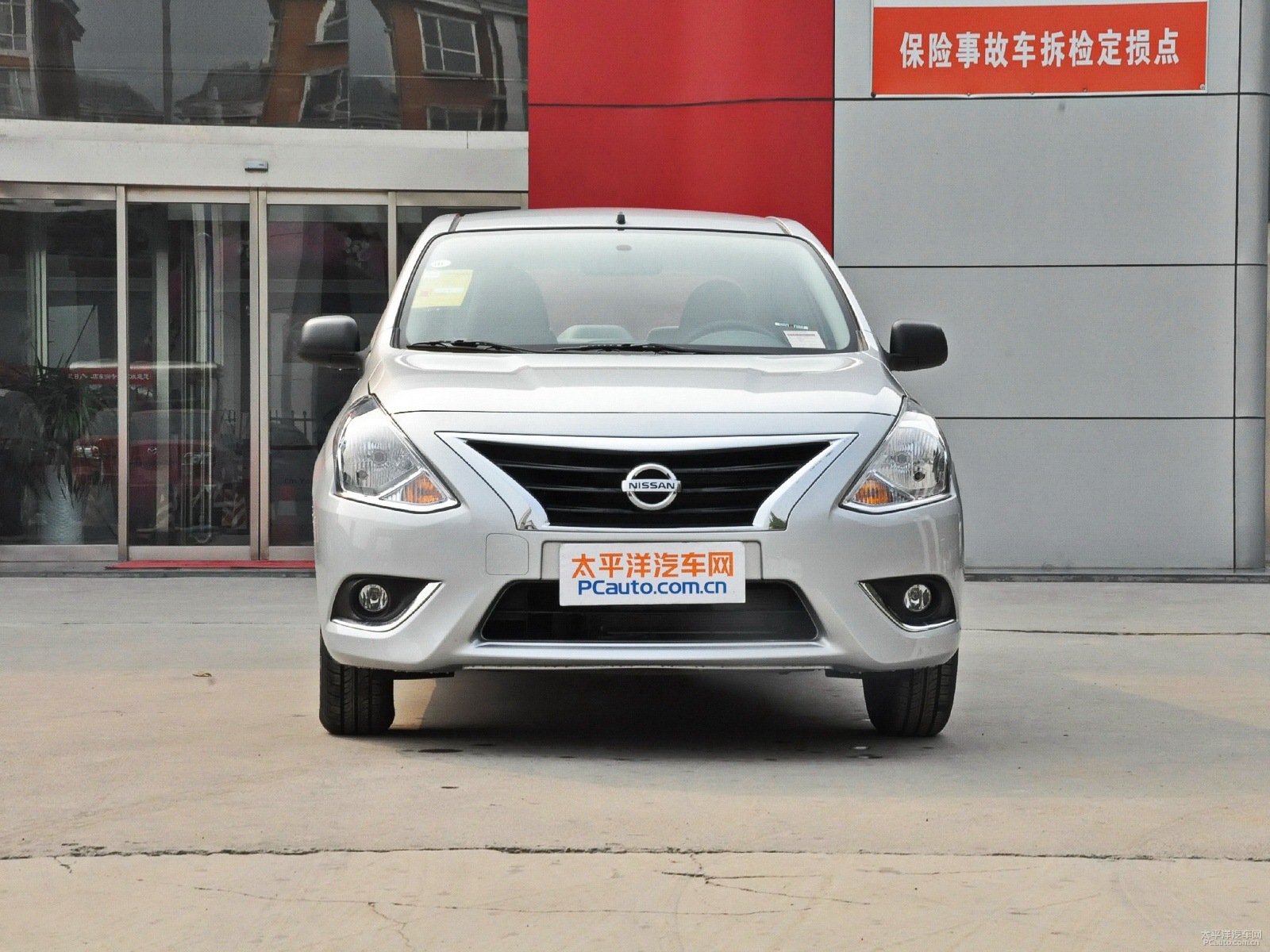陽(yáng)光外觀高清大圖