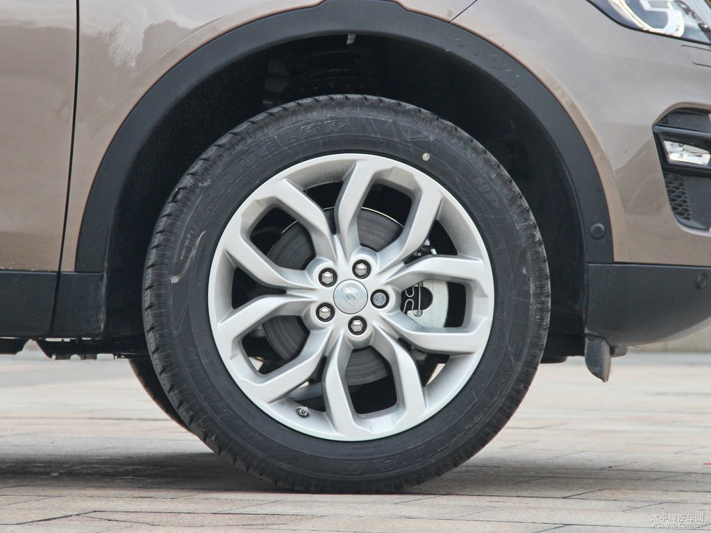 凱庫拉棕發(fā)現(xiàn)神行車身外觀圖片