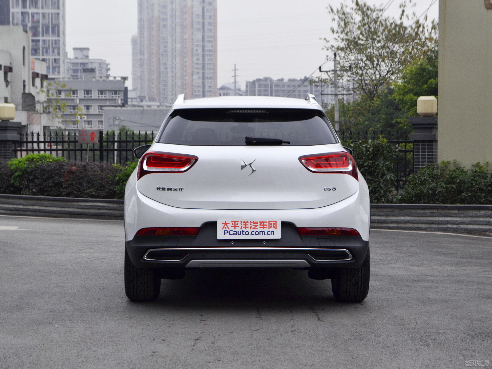 DS 6外觀高清大圖