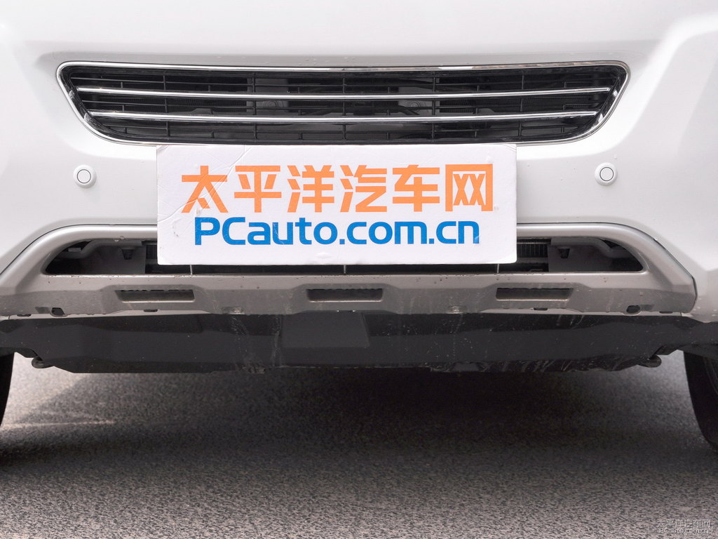 簡約白哈弗H6車頭外觀圖片