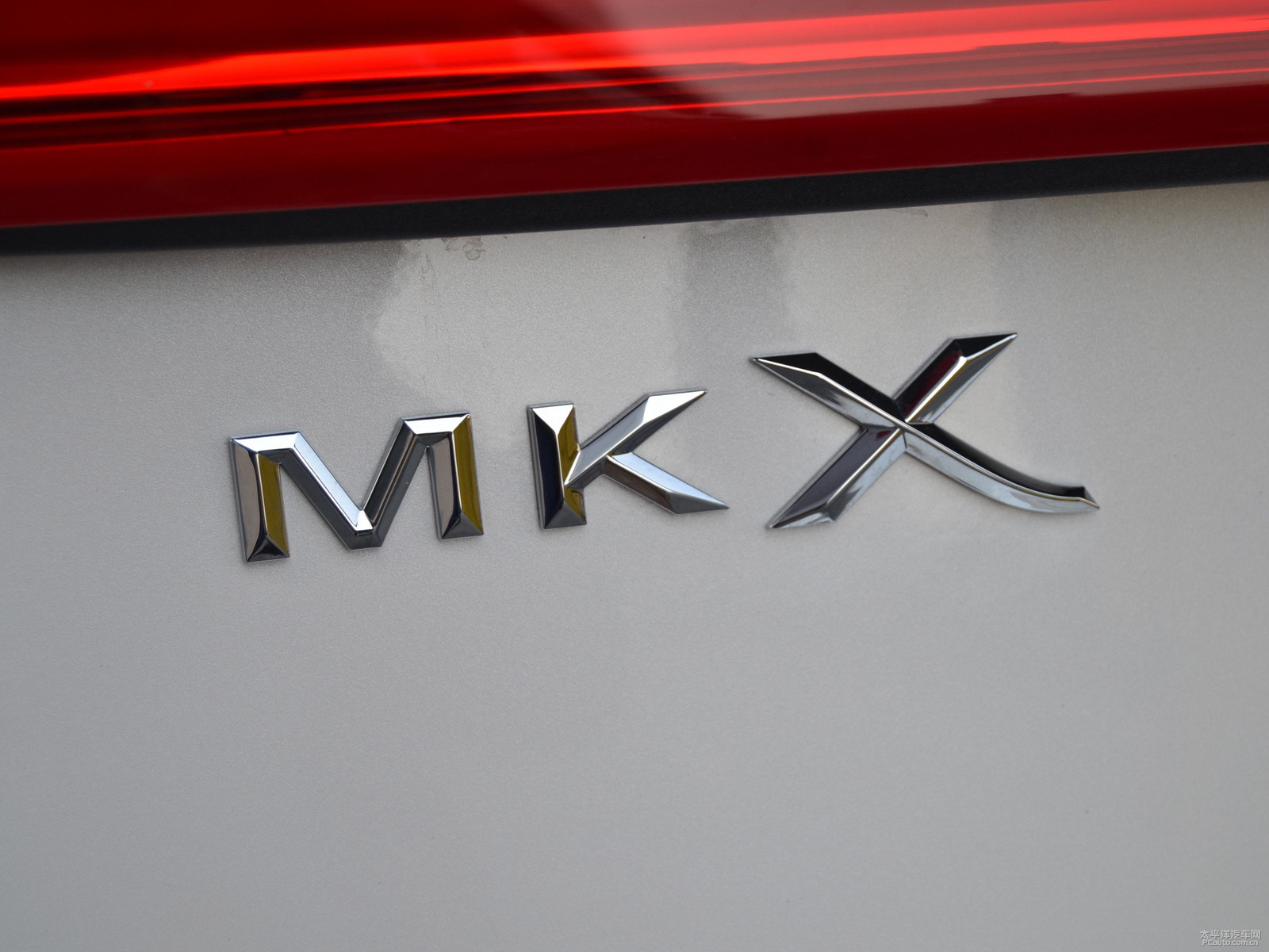 林肯MKX外觀高清大圖
