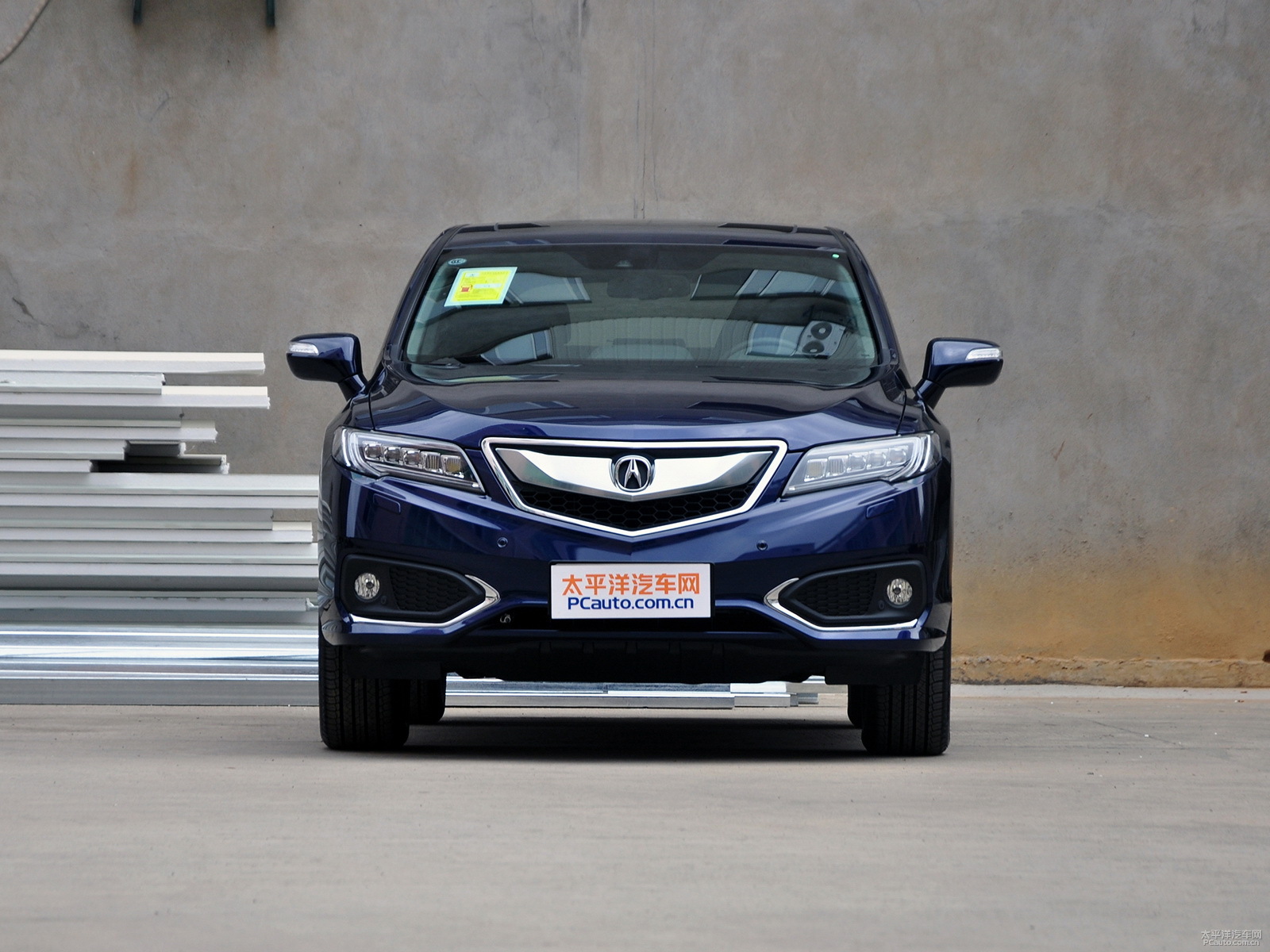 謳歌RDX(進(jìn)口)外觀高清大圖