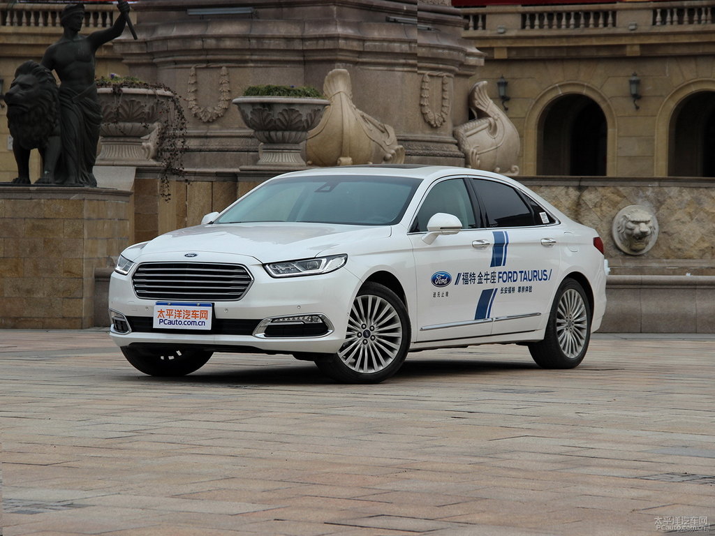 鉑鉆白金牛座整車外觀外觀圖片