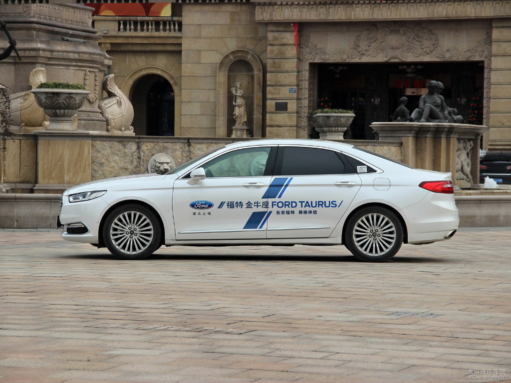 鉑鉆白金牛座整車外觀外觀圖片