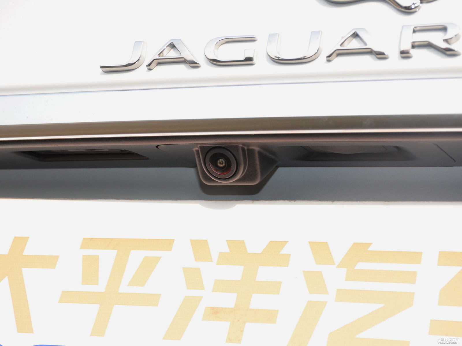 捷豹XF(進口)外觀高清大圖