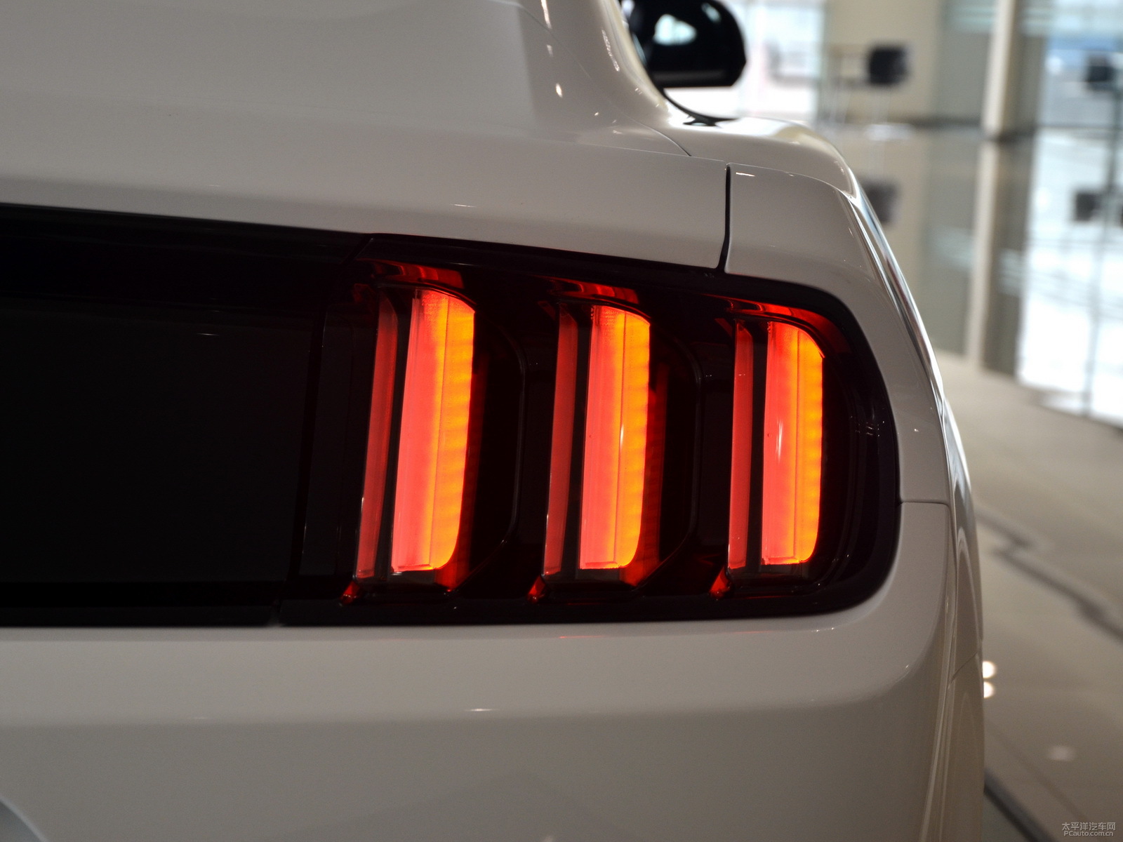 福特Mustang外觀高清大圖