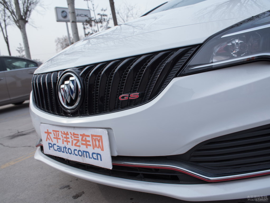 雪域白威朗車頭外觀圖片