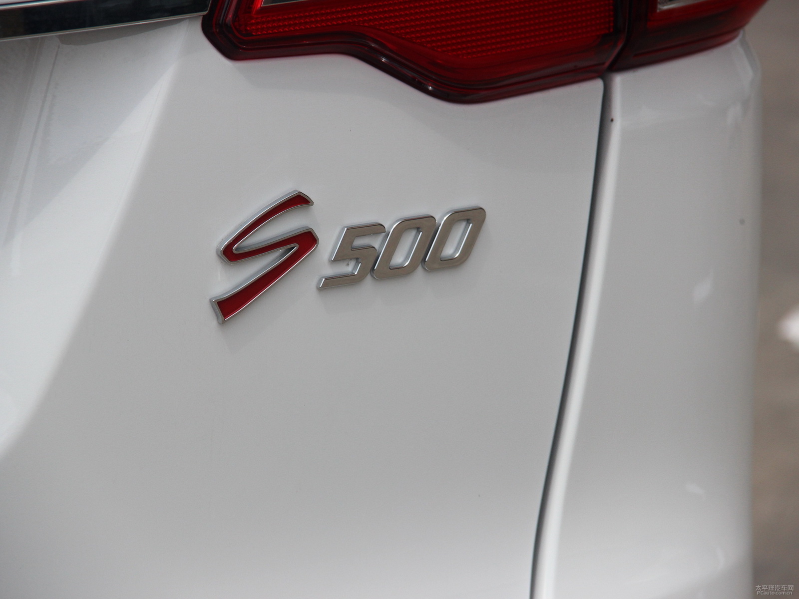 風(fēng)行S500外觀高清大圖