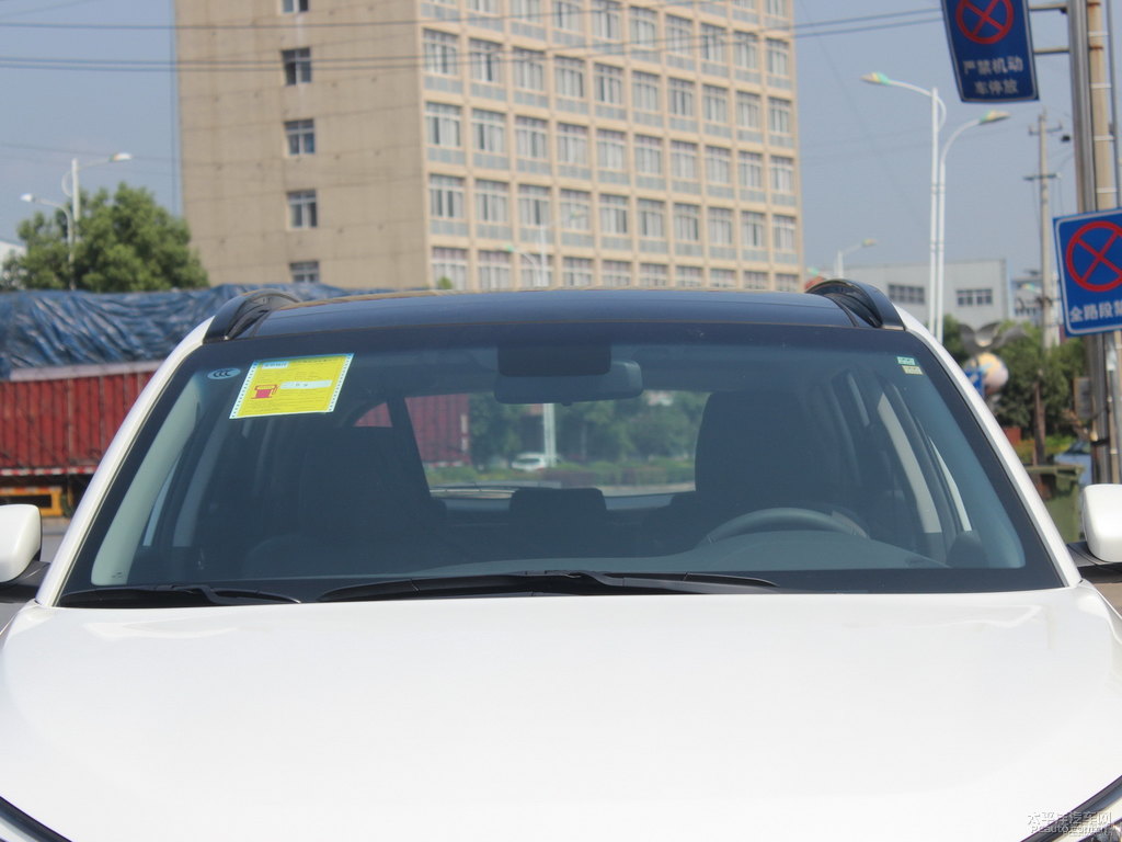 珍珠白途勝L車身外觀圖片