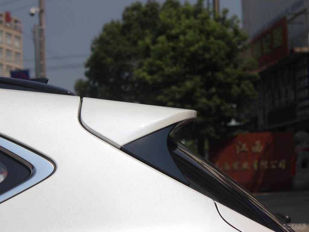 珍珠白途勝L車身外觀圖片