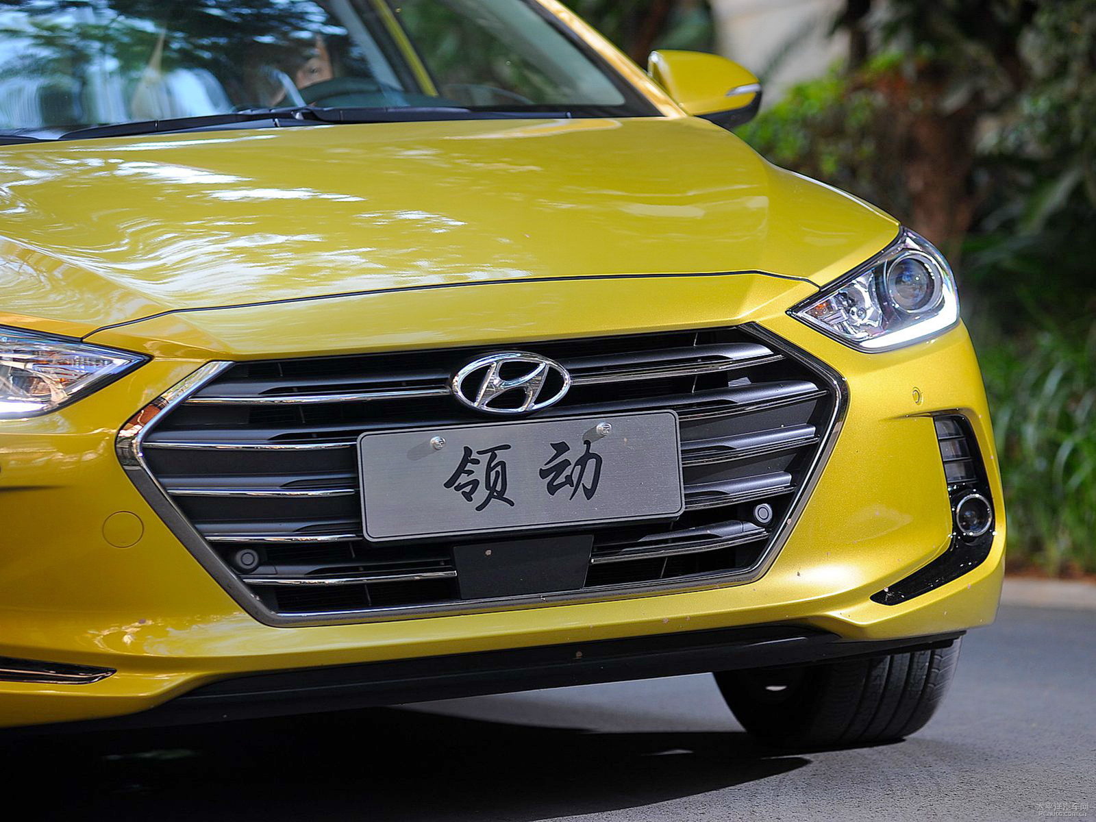 領(lǐng)動外觀高清大圖