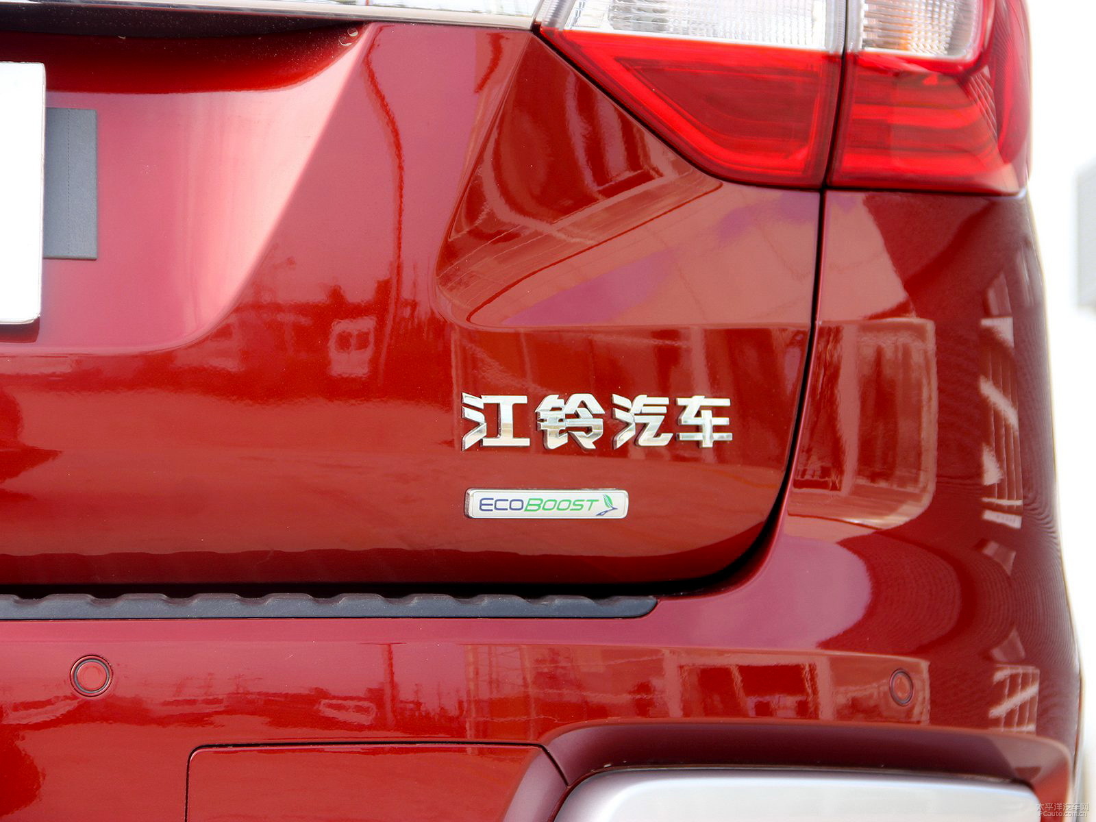 撼路者外觀高清大圖