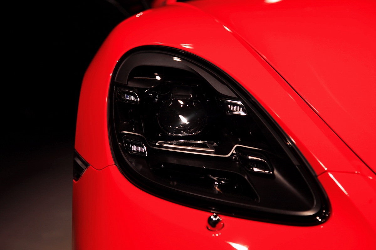 Boxster車展高清大圖