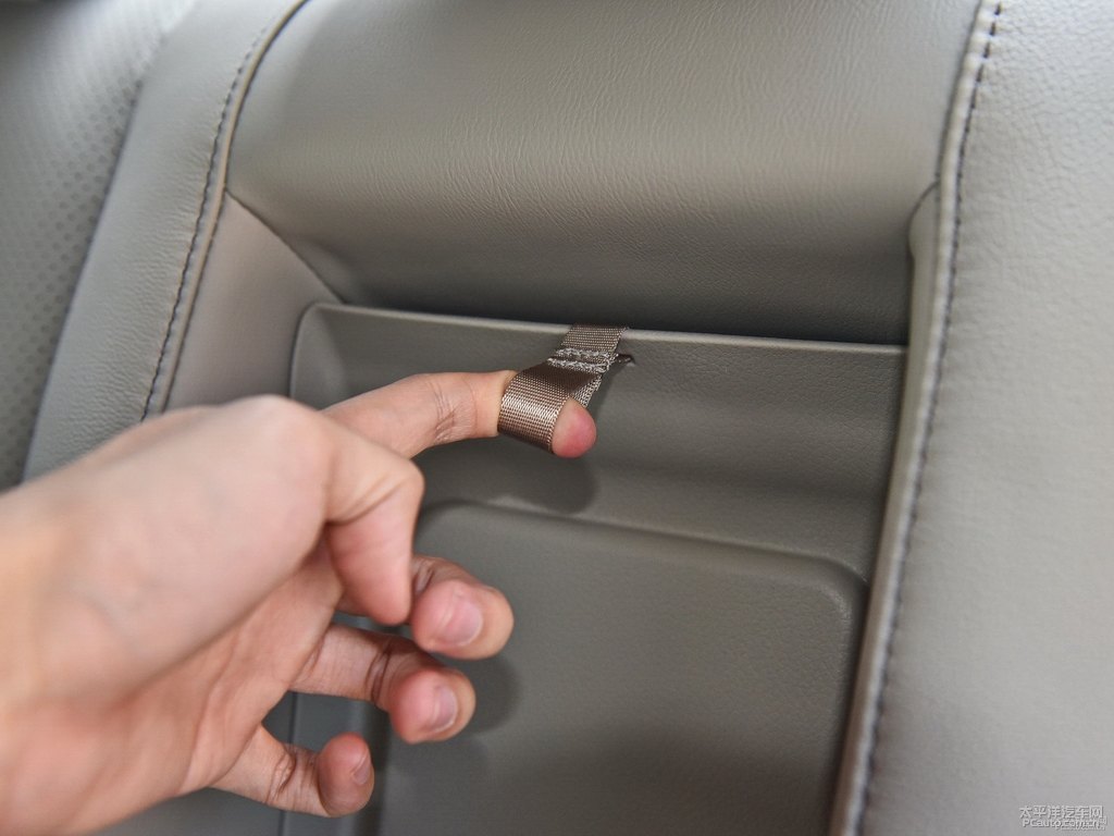 摩卡棕軒逸座椅內(nèi)飾圖片