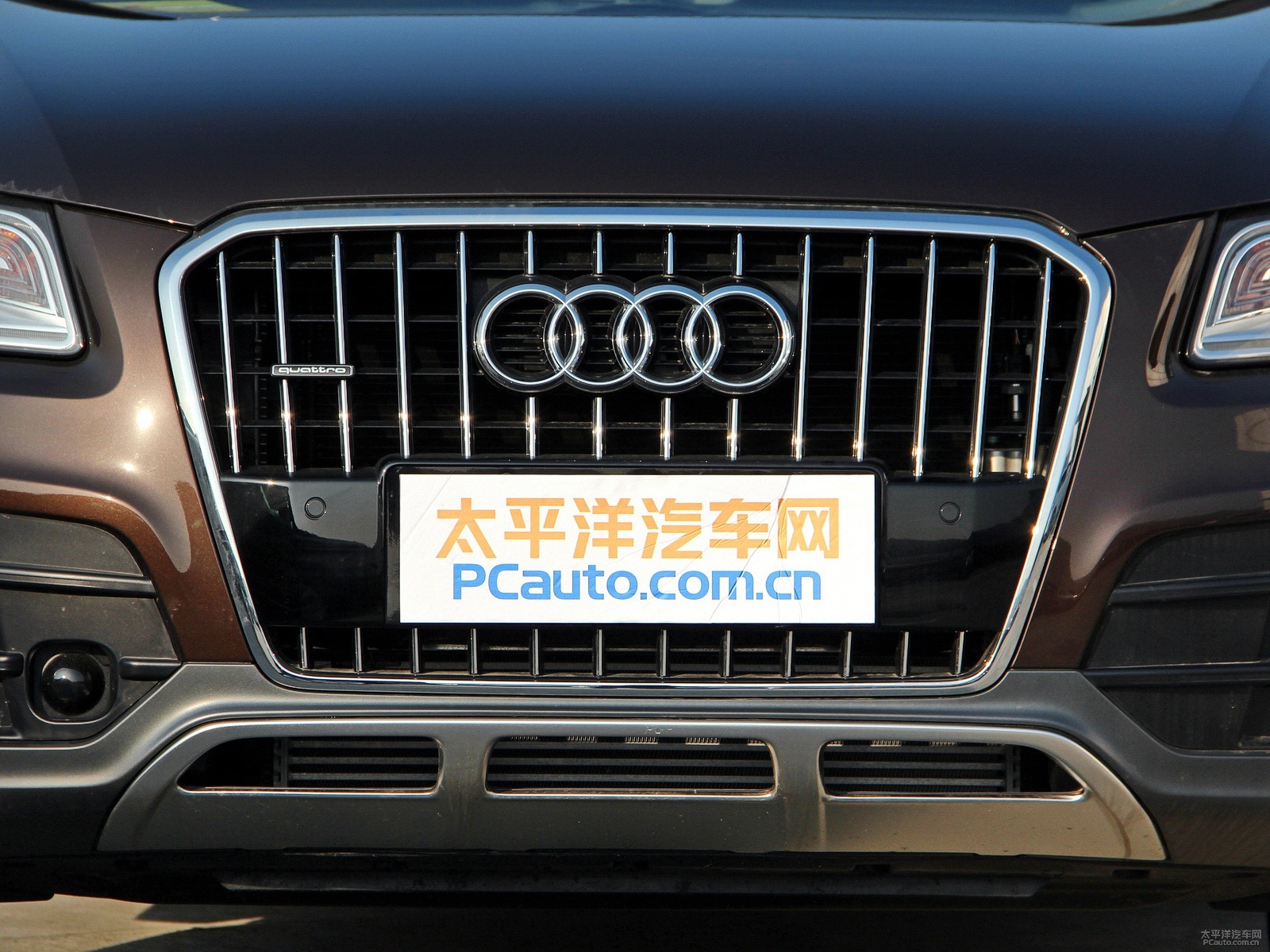 奧迪Q5外觀高清大圖