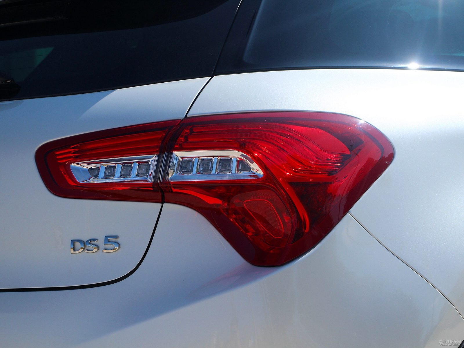 DS 5外觀高清大圖