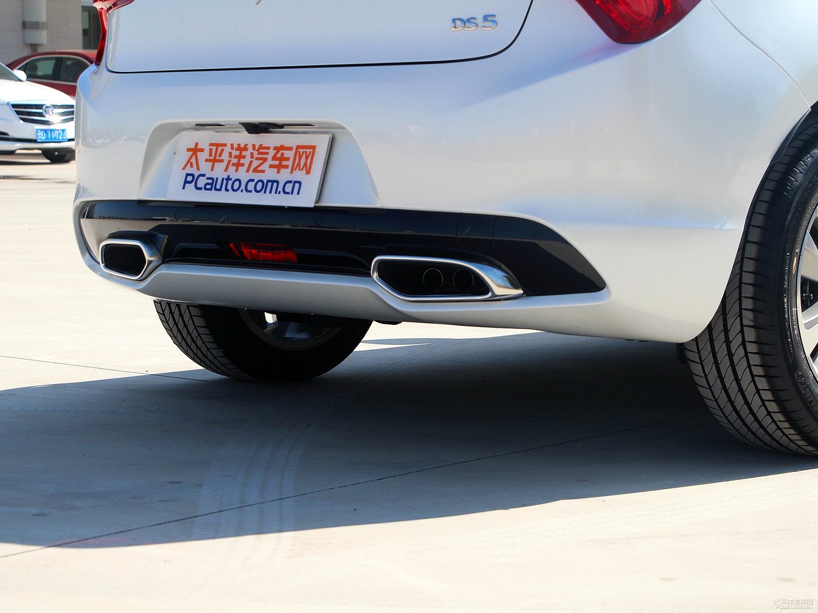 DS 5外觀高清大圖