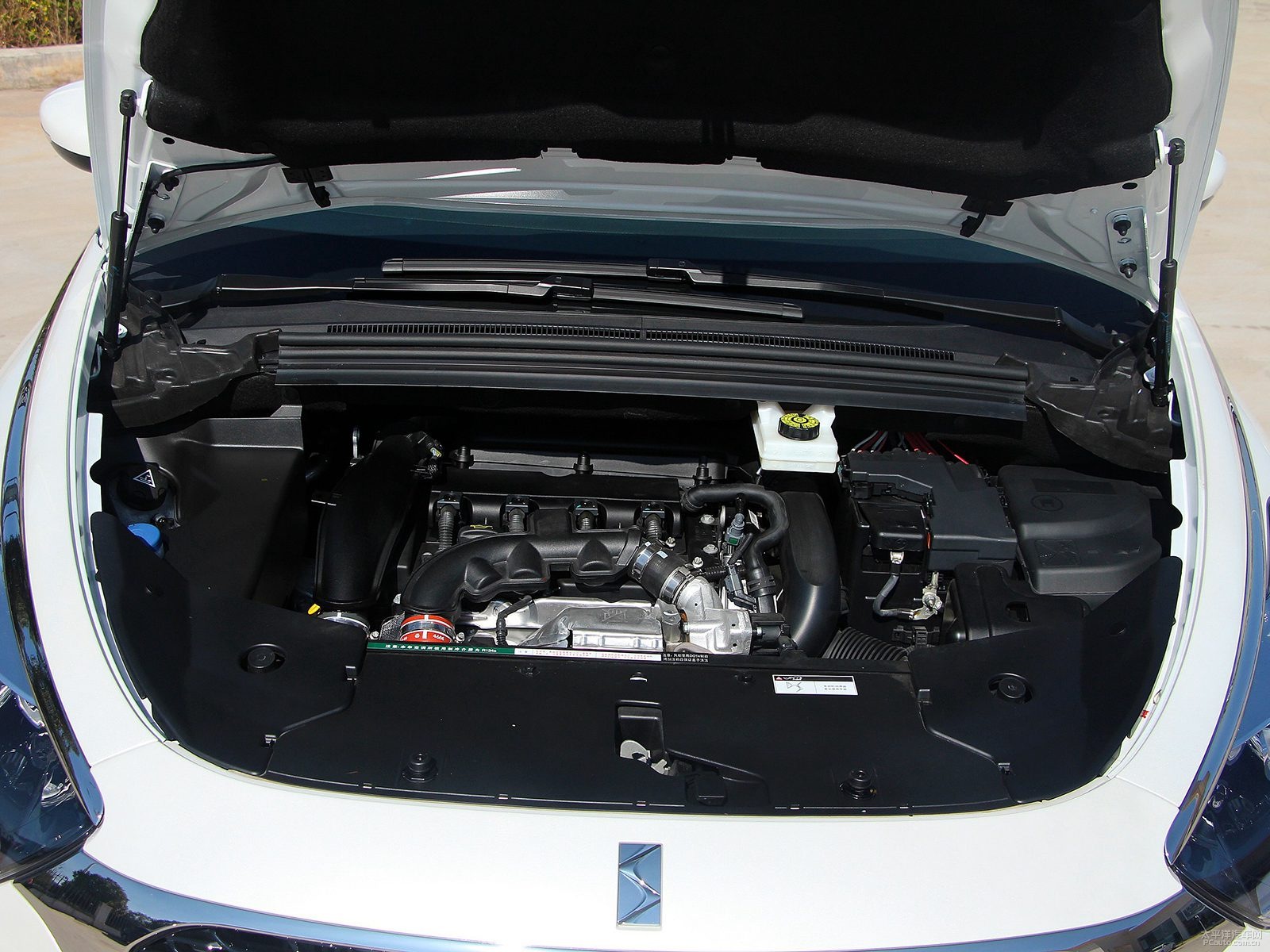 DS 5細(xì)節(jié)高清大圖