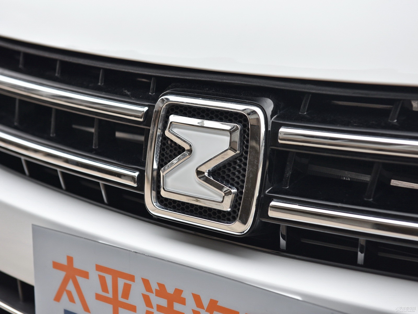 眾泰T600外觀高清大圖
