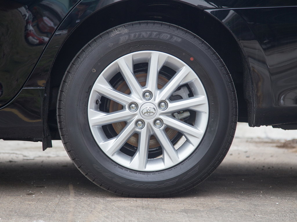 炫晶黑凱美瑞車身外觀圖片