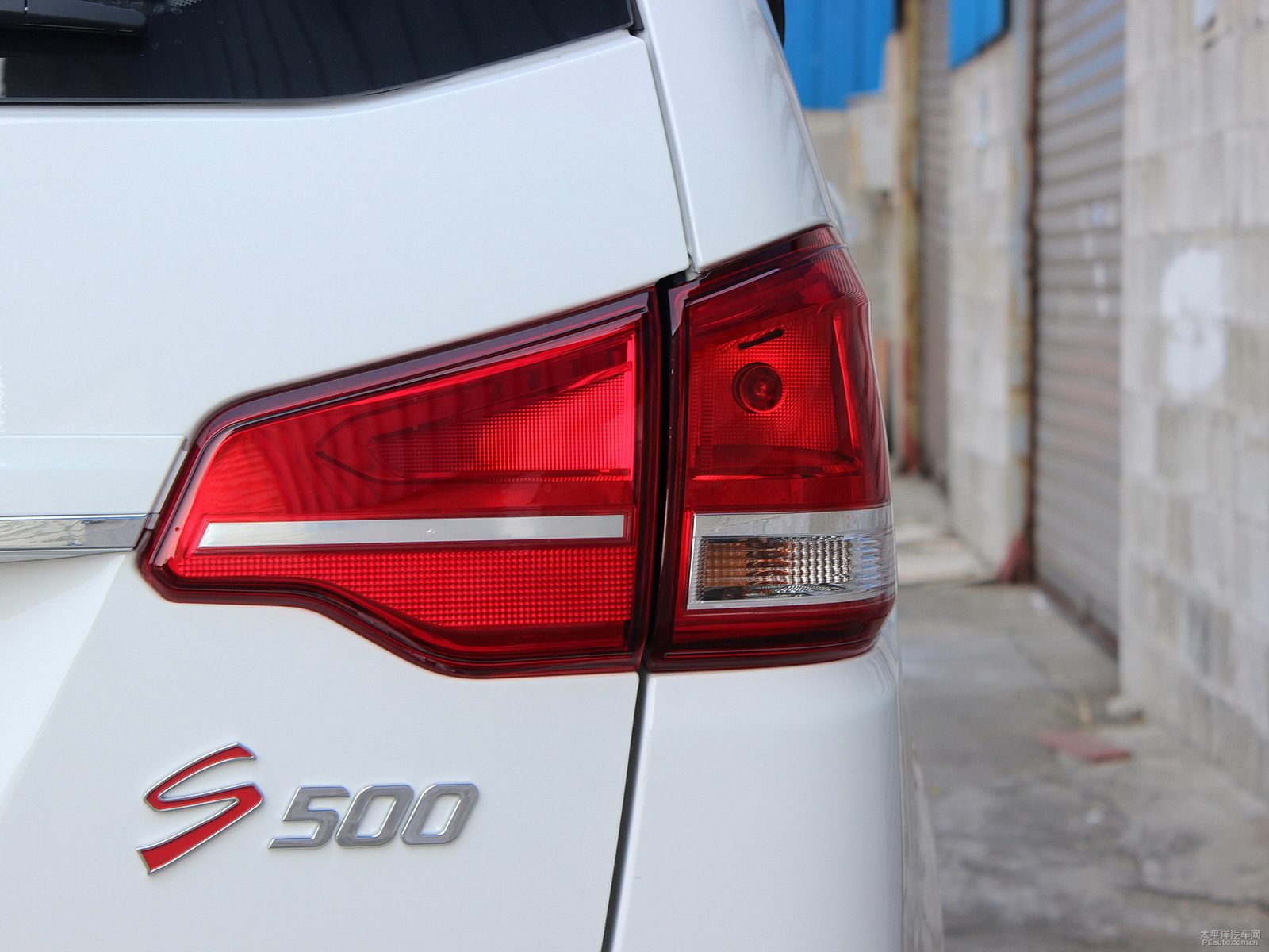 風行S500外觀高清大圖