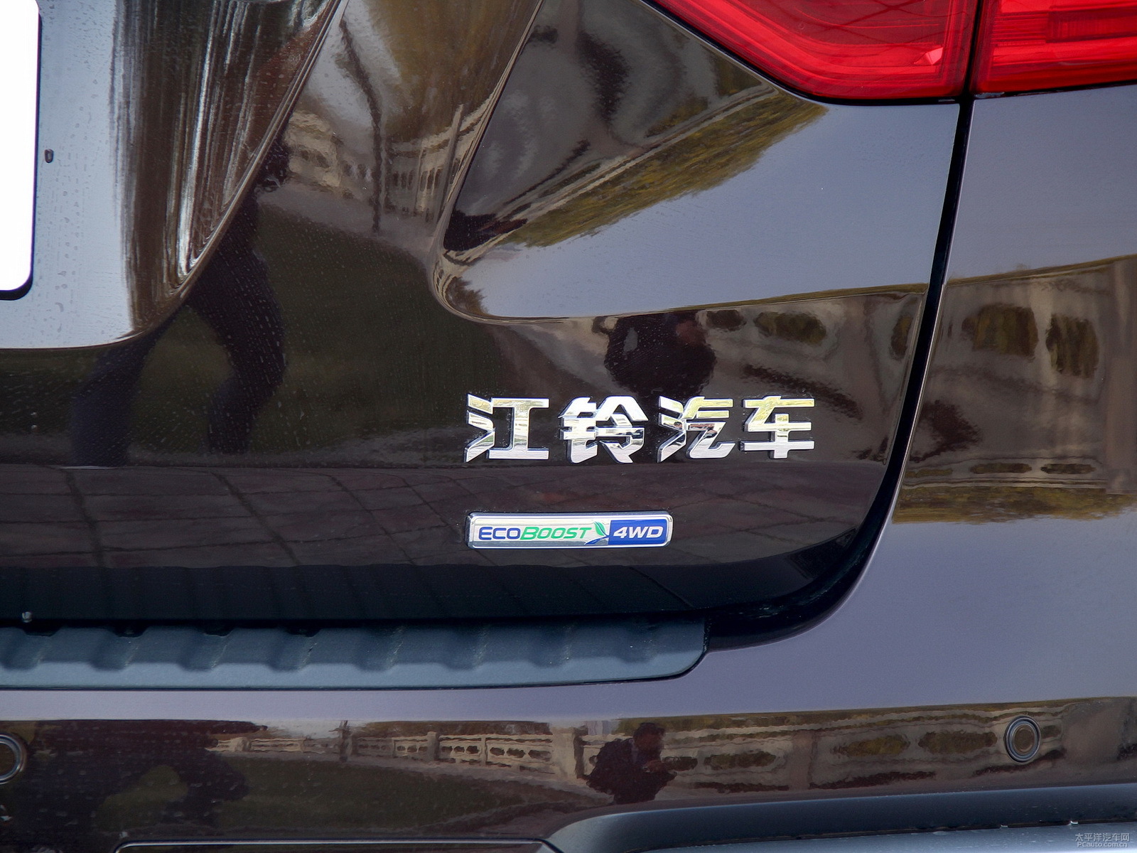 撼路者外觀高清大圖