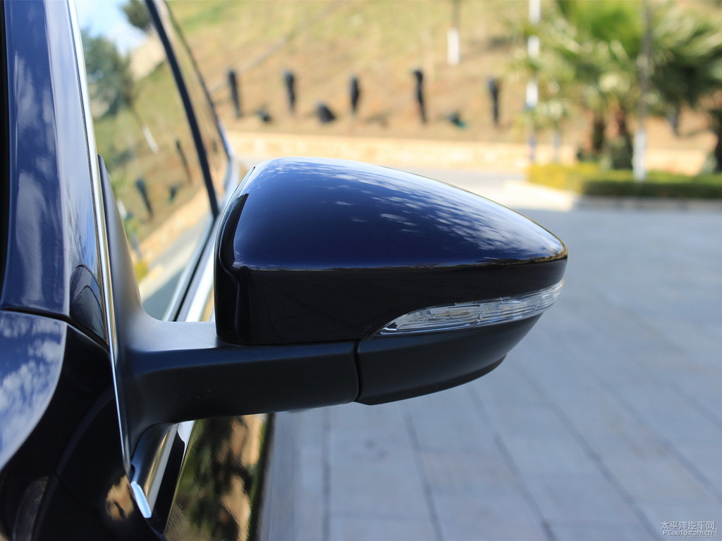 金黑帕薩特車身外觀圖片