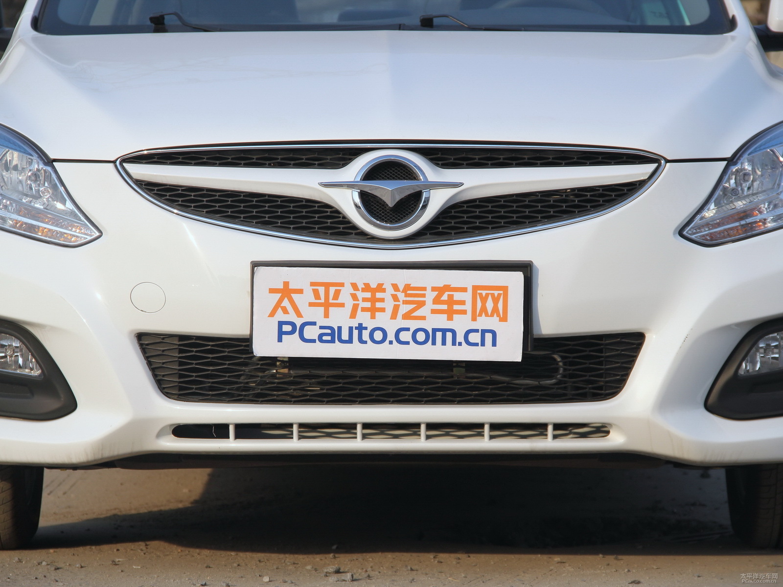 海馬M6外觀高清大圖