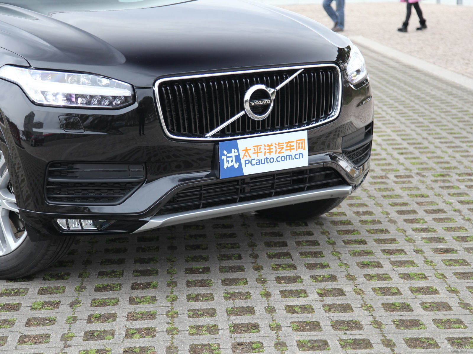 沃爾沃XC90外觀高清大圖