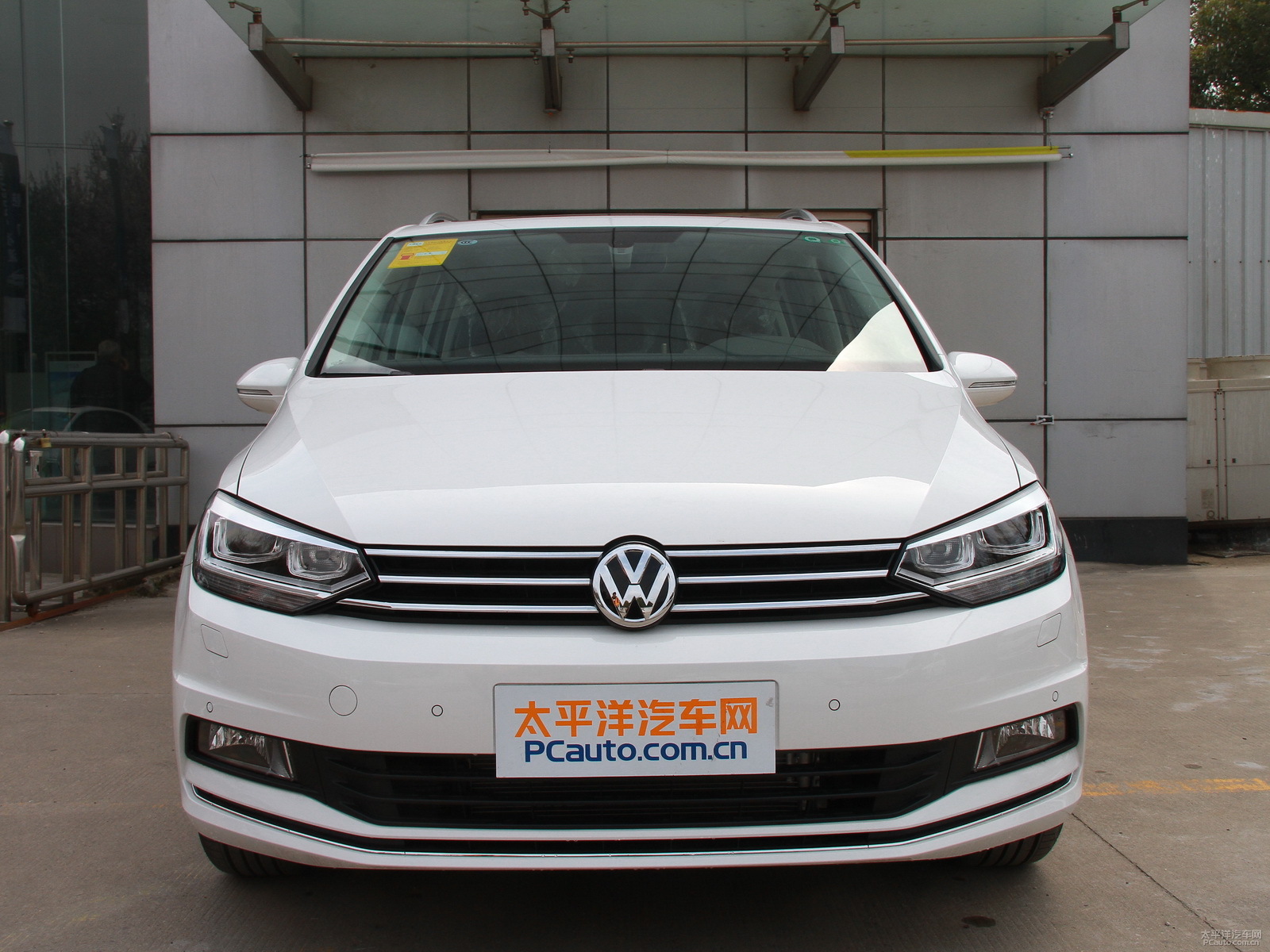 途安L外觀高清大圖
