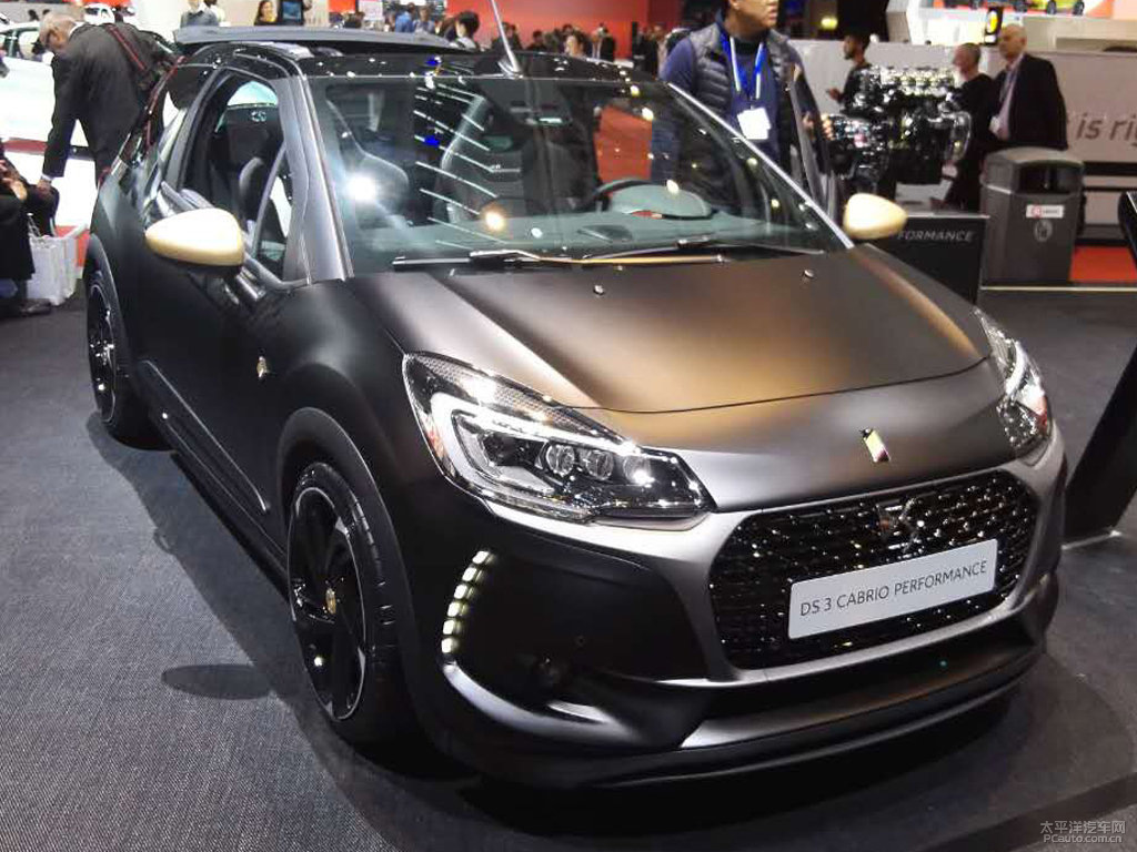 DS 3外觀高清大圖