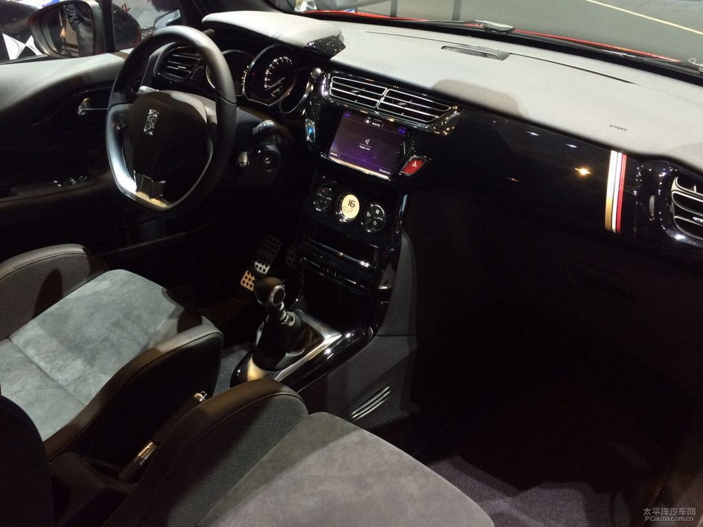 DS 3外觀高清大圖