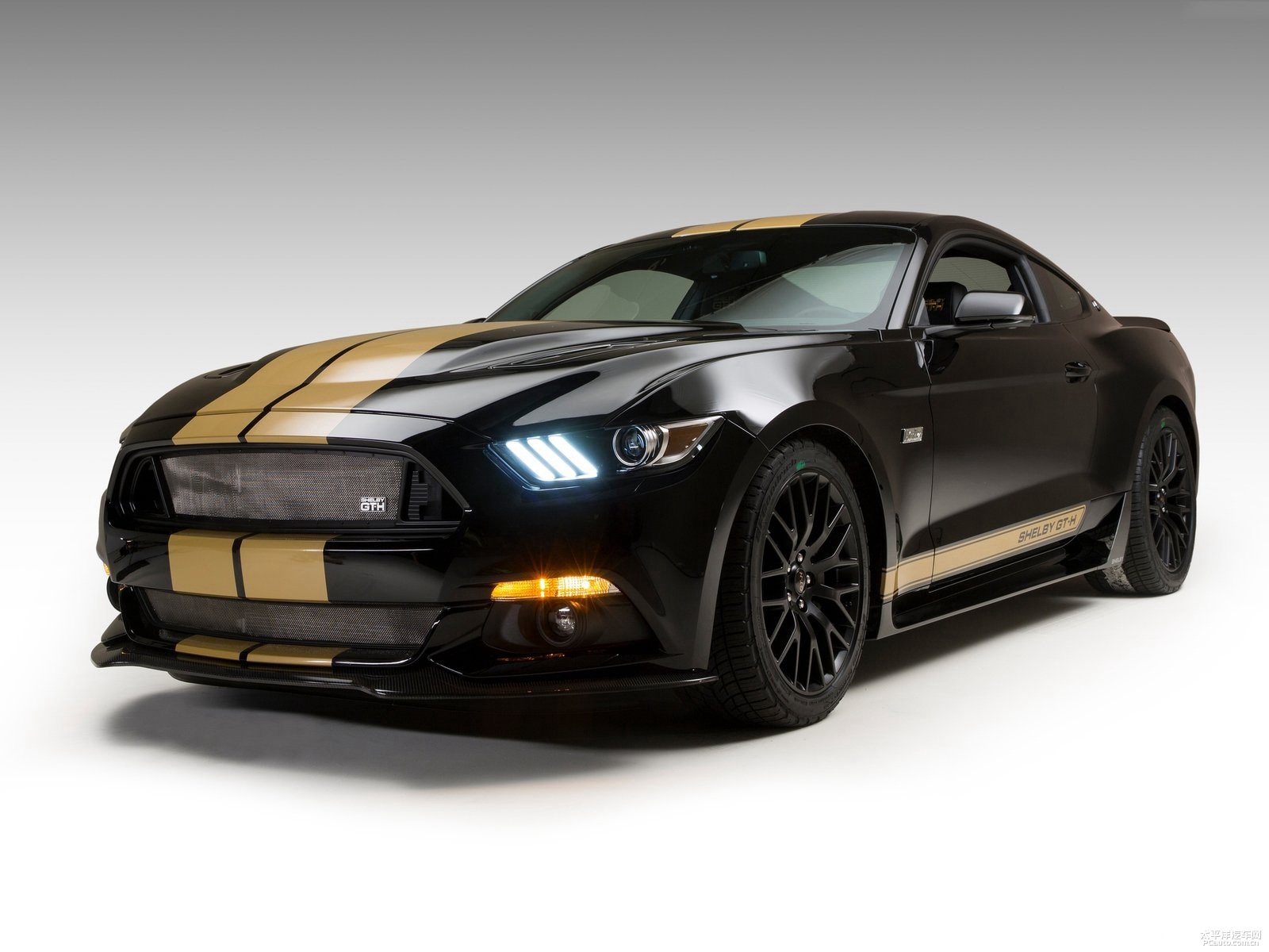 福特Mustang外觀高清大圖