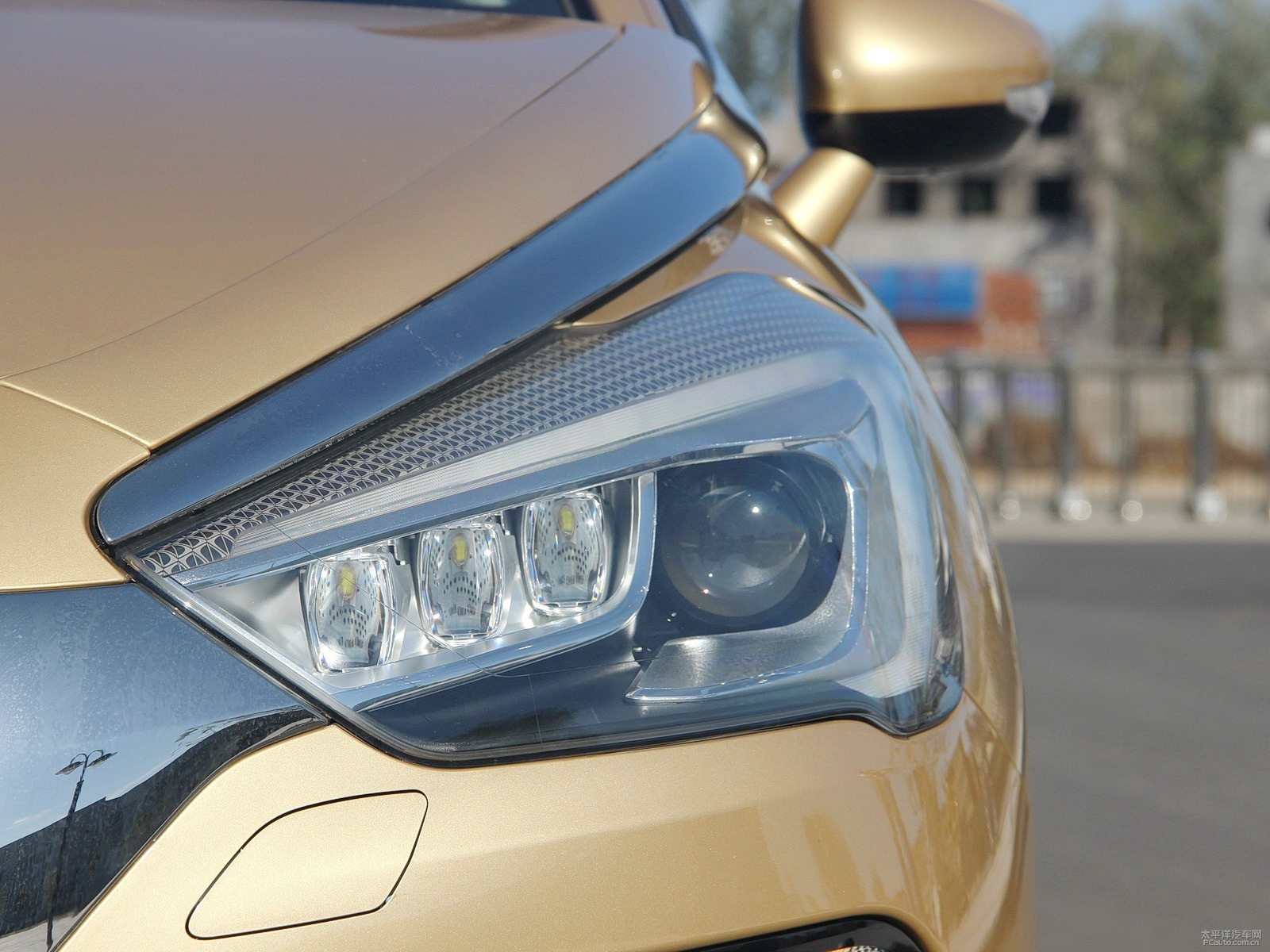 DS 5外觀高清大圖