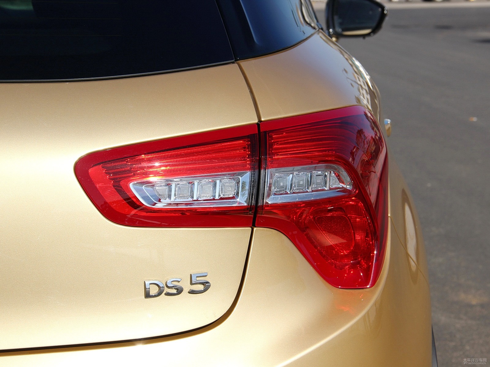 DS 5外觀高清大圖