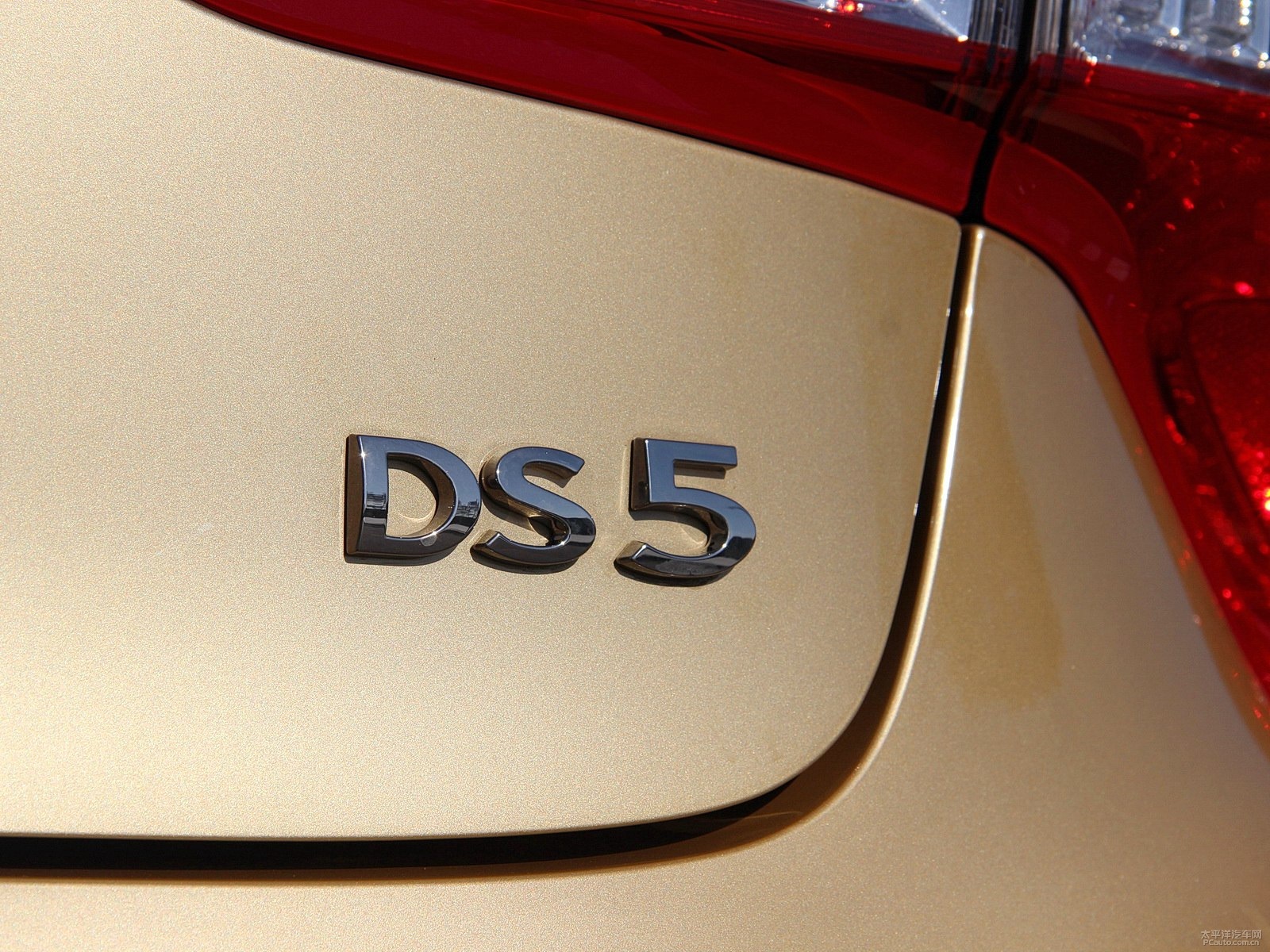 DS 5外觀高清大圖