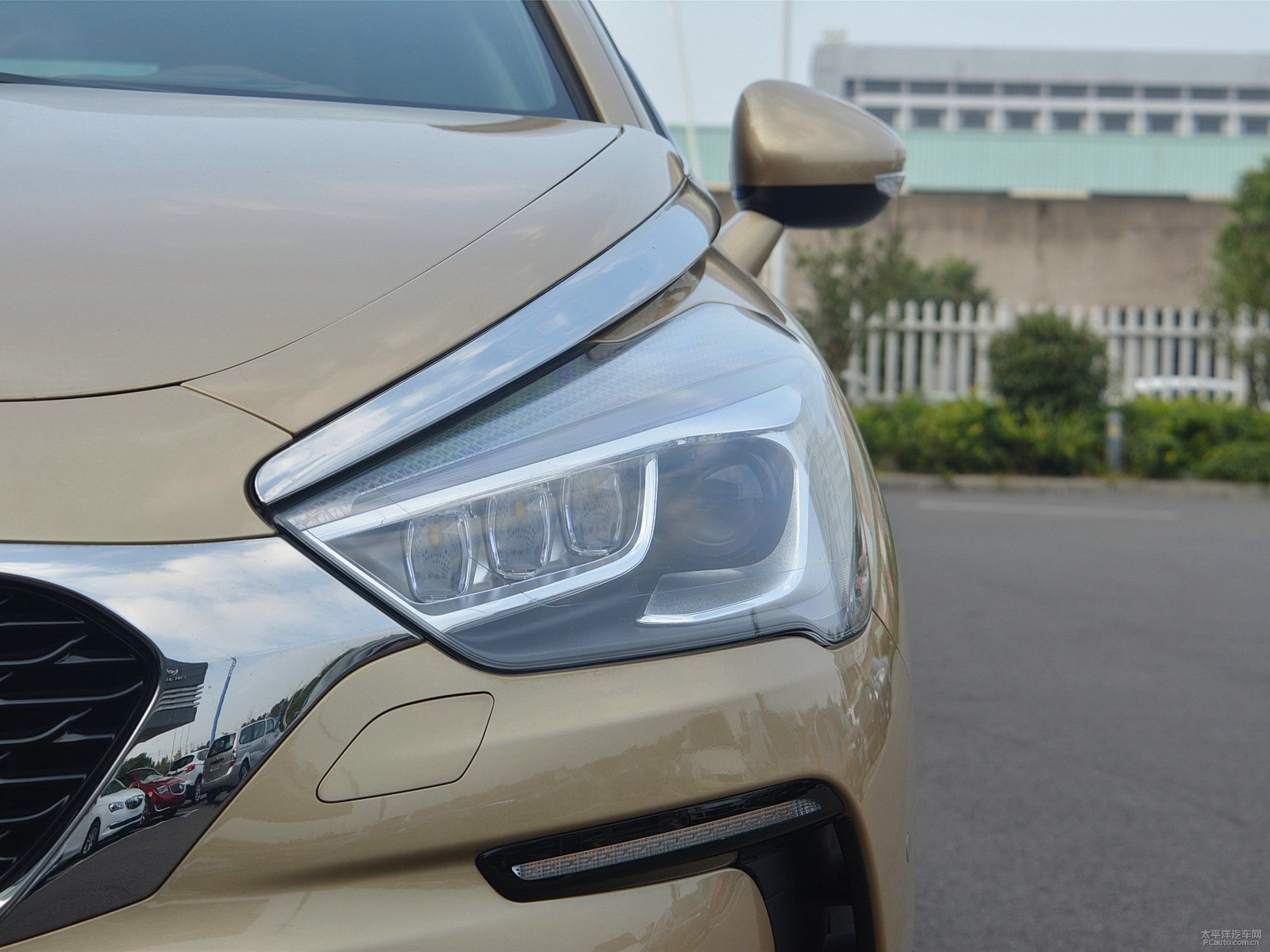 DS 5外觀高清大圖