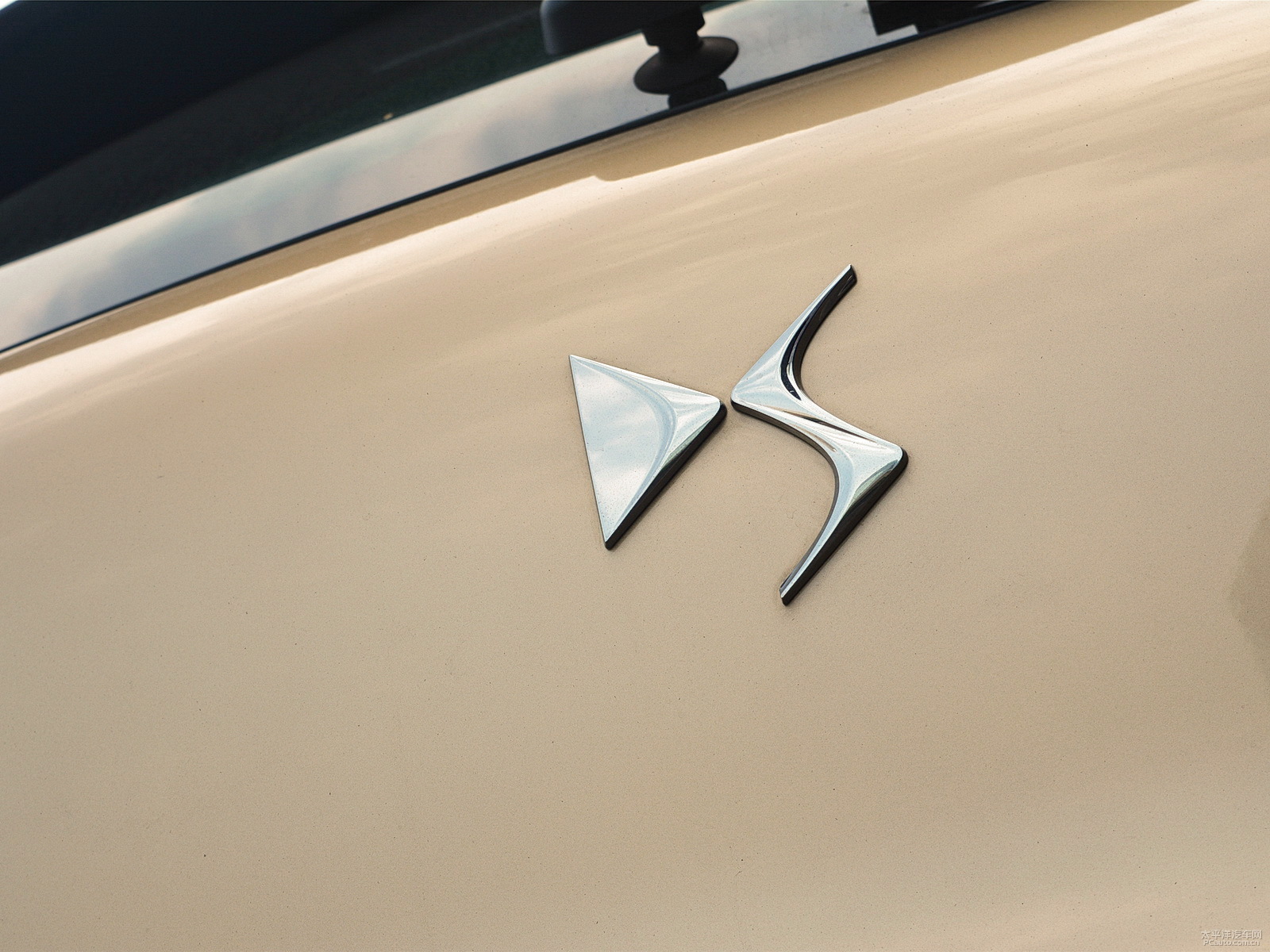DS 5外觀高清大圖